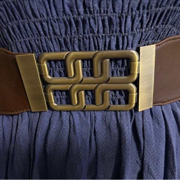 set of 3 Stylish elastic woman Belts - Picture 4 of 5